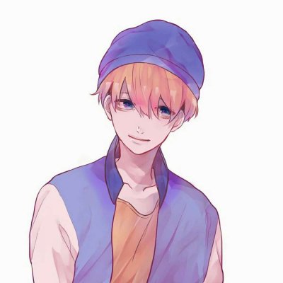 微信个性二次元魅力男生头像