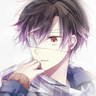 微信霸气个性动漫二次元男生头像