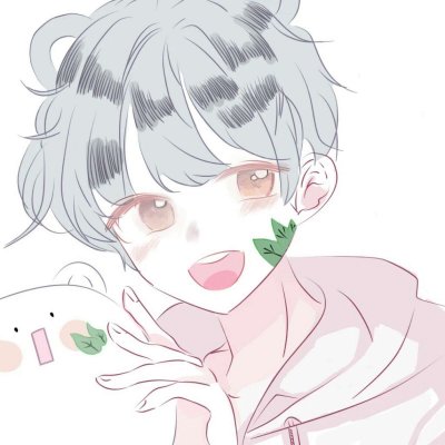 微信个性二次元魅力男生头像