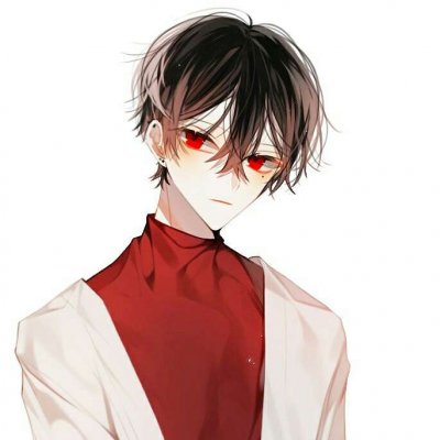 微信个性二次元魅力男生头像