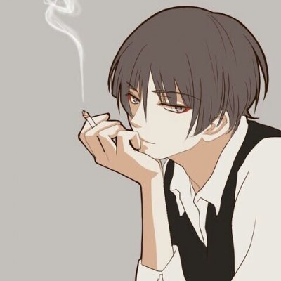 微信个性二次元魅力男生头像