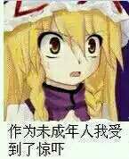 微信可爱二次元动漫女生表情包