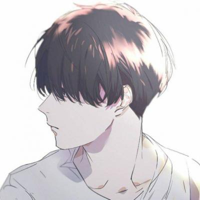 微信霸气个性动漫二次元男生头像