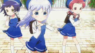 微信二次元搞怪表情包