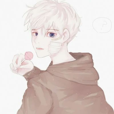 微信个性二次元魅力男生头像