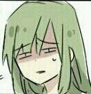 微信二次元搞怪表情包