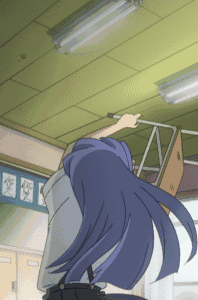 微信可爱二次元动漫女生表情包