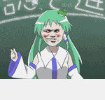 微信可爱二次元动漫女生表情包