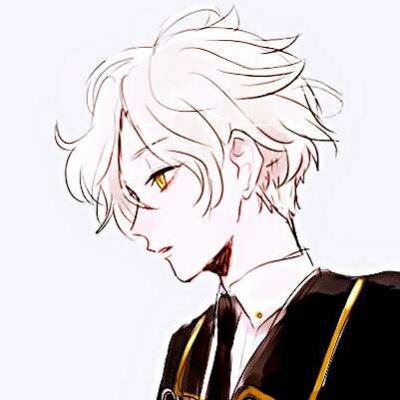 微信个性二次元魅力男生头像