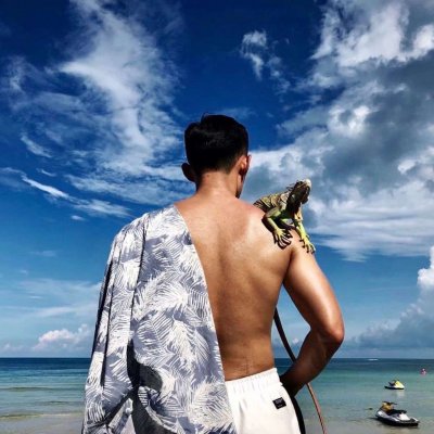 微信最火霸气男生头像