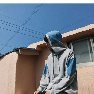 微信最新流行男生头像