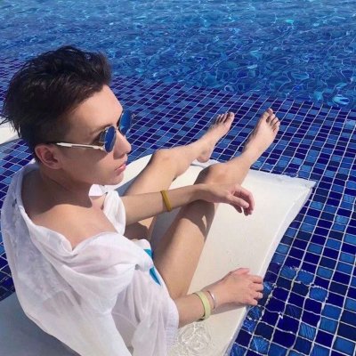 微信最火霸气男生头像