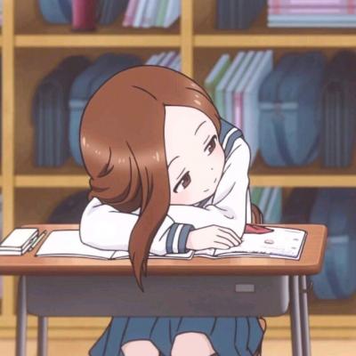 微信个性好看动漫情侣头像