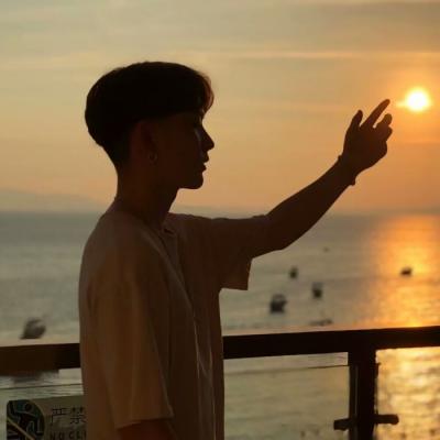 微信唯美意境情侣头像