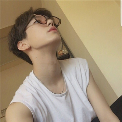 微信最新流行男生头像