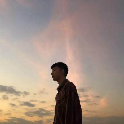 微信唯美意境情侣头像