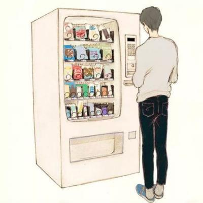 微信个性好看动漫情侣头像