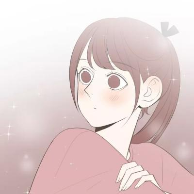 微信个性好看动漫情侣头像