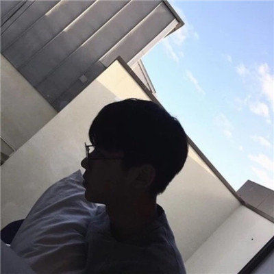 微信最新流行男生头像