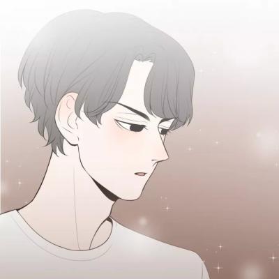 微信个性好看动漫情侣头像