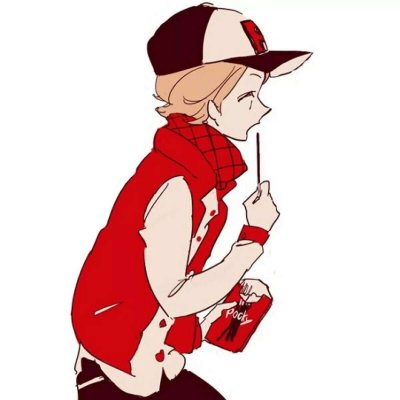微信清新二次元情侣动漫头像