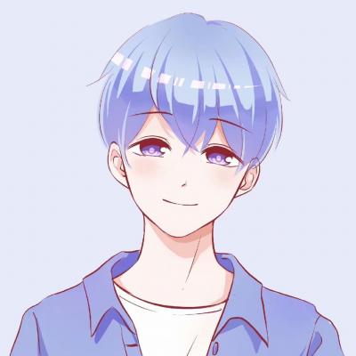 微信个性好看动漫情侣头像