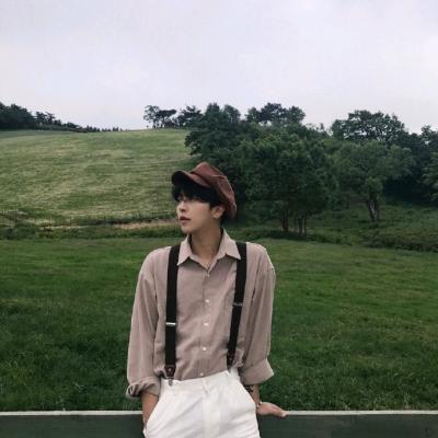 微信最火霸气男生头像