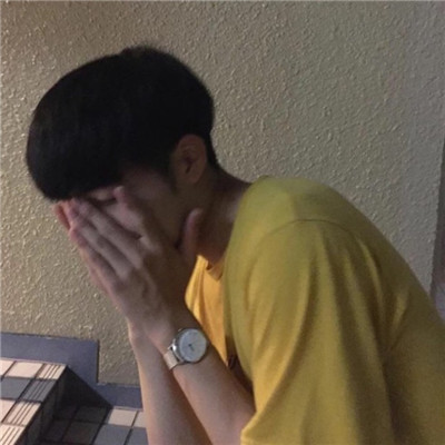 微信最新流行男生头像