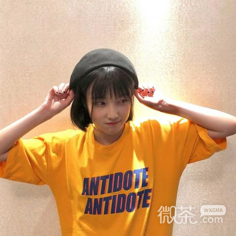 微信快手甜蜜范女生头像
