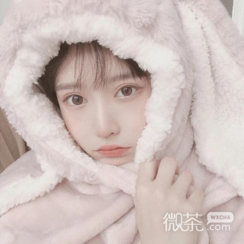 微信快手甜蜜范女生头像