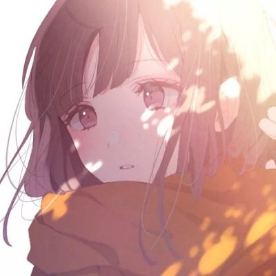 微信个性动漫二次元女生微信头像