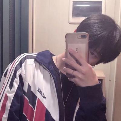 微信个性帅气范男生头像