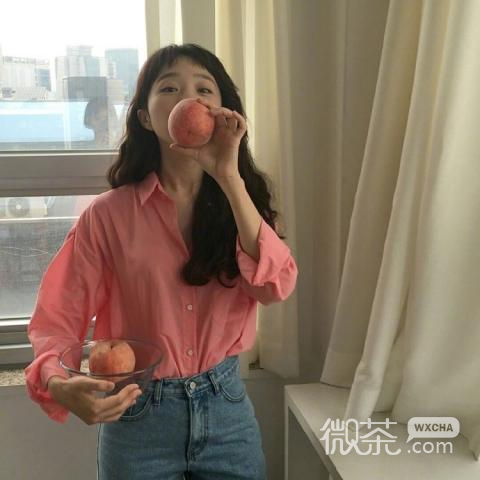 微信快手甜蜜范女生头像