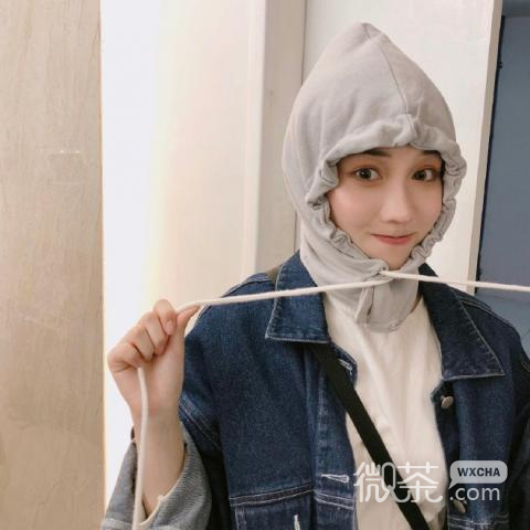 微信快手甜蜜范女生头像
