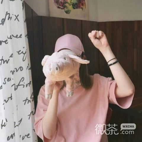 微信快手甜蜜范女生头像