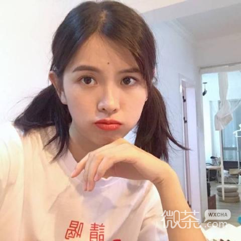 微信快手甜蜜范女生头像