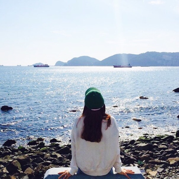 微信唯美个性女生伤感朋友圈配图