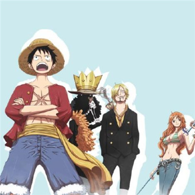 微信最新海贼王头像