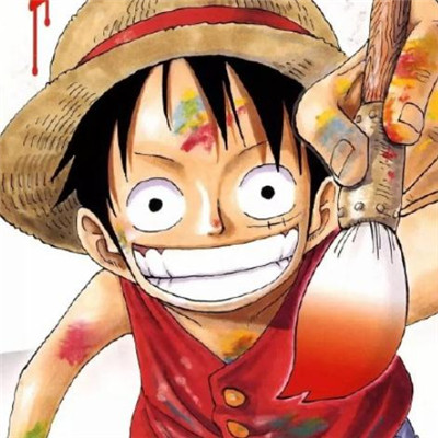 微信最新海贼王头像