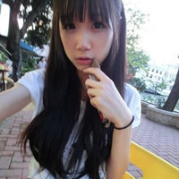 可爱漂亮长发美女系列微信头像合集下载