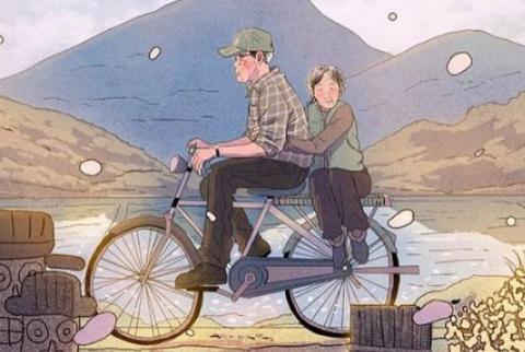 微信好看情侣动漫朋友圈配图