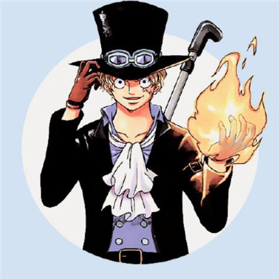 微信最新海贼王头像