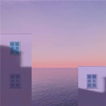 微信粉嫩系唯美小清新朋友圈配图