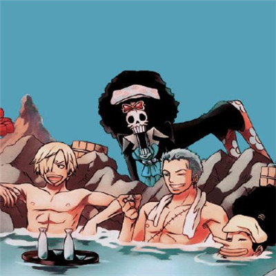 微信最新海贼王头像