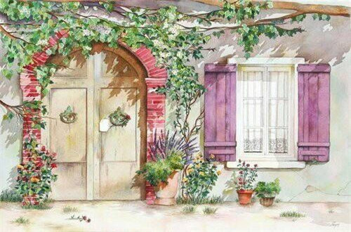 微信唯美有意境朋友圈配图