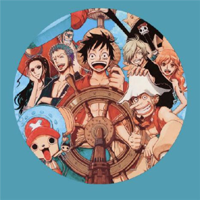 微信最新海贼王头像