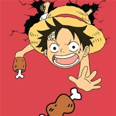 微信最新海贼王头像