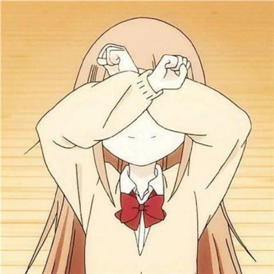微信最火女生二次元头像