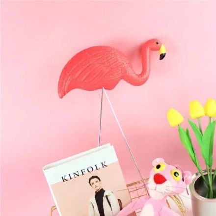 微信粉嫩少女风朋友圈配图