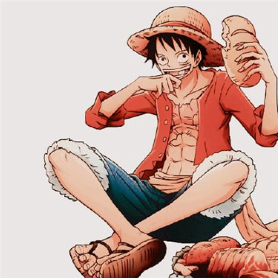微信最新海贼王头像